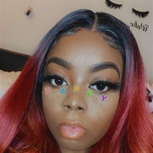 Synthetic Wig